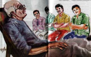 ஓர் ஆனந்தபைரவியும்