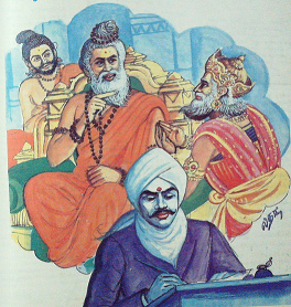 Bharathi - Sriyananthar - Feb 1995-pic