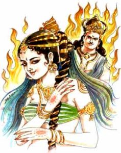 மரணத்தை வென்ற இல்லறத்தான்!1