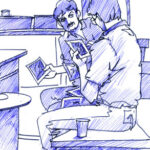 வானில் வியந்து...நீரில் குளிர்ந்து...2