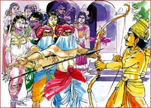 ஸ்ரீகிருஷ்ணரின் அருள்