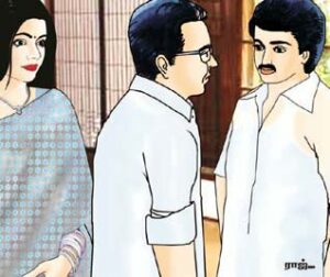 போதும் என்ற மனம்!