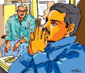 வானம் முடியும் இடம்!