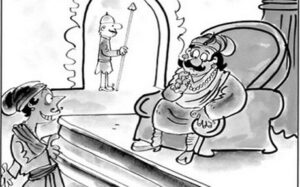 சமயோசித சோதிடர்