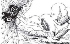 விடாமுயற்சியும் மன உறுதியும்...