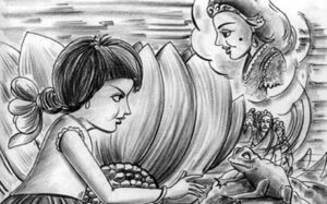 வெள்ளைத் தாமரையும் ஹசீனாவும்