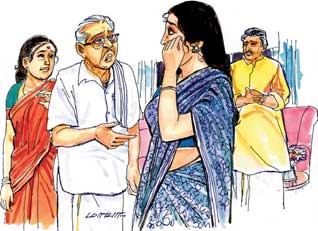 ஆடம்பரம்! - சிறுகதைகள்