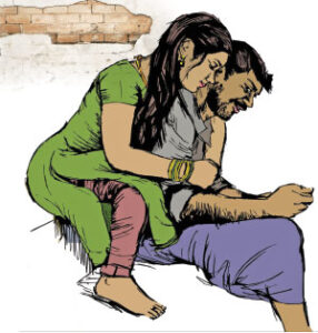 கங்காவும் சில ரோஜா பதியன்களும்2