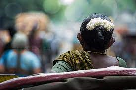வண்டிக்காரம்மா