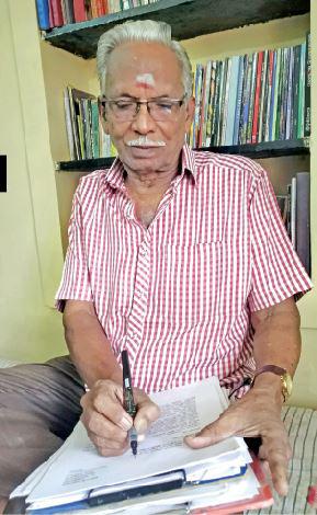 துடுப்பதி ரகுநாதன்