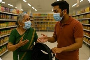 சீட்டுக்காரி