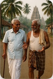 பாக்கியசாலி