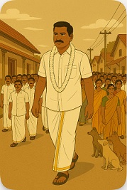 வாடை மாறிய வேளை