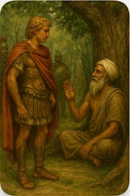 உலகை-வென்றவன்-உணர்ந்த-செய்தி