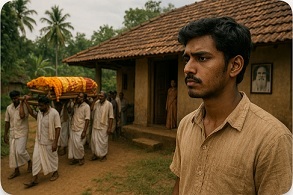 உள் மன இருப்பில் ஓர் ஒளி உலகம்