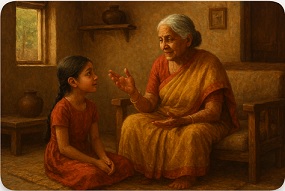 அப்பத்தா-வாசம்