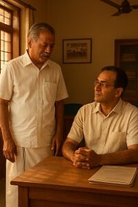 கங்காதரனின்-மகிழ்ச்சி-தருணம்