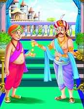 தெனாலி ராமன்