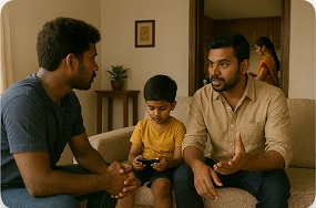 தொந்தரவு