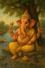 பிள்ளையார்-பிரமச்சாரி