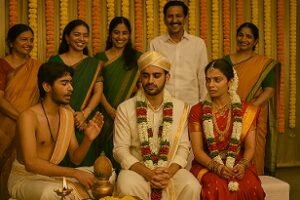 காதலியின் கல்யாணம்