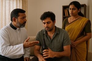 நன்றியால் துதி பாடு