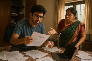 படிக்காத மேதை