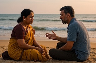 வாழ்க்கை ஒரு அழகான ஓவியம்