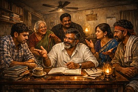 கதாபாத்திரங்களின் காலம்