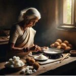 கமலா மாமி தேங்காய் பர்பி