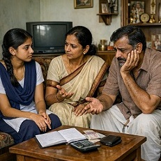 நிலாவின் மந்திரச் சொல்