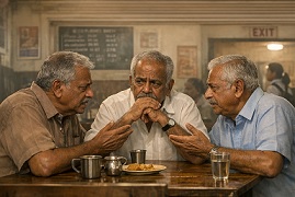 மாசில்லா வாழ்க்கை