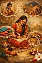 சீதா பிராட்டியின் கடிதங்கள்
