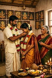 தேவனைத் தேடி வந்தவள்