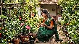 அன்பெனும் மழையிலே