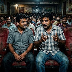 ஆண்பார்க்க வந்தவள்