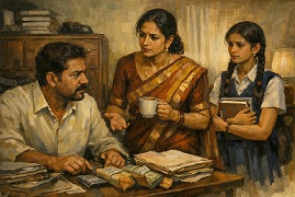 கலையாத வேடம்