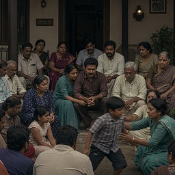 கவசமில்லாத சலனங்கள்