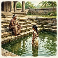 குளத்தங்கரை உரையாடல்