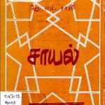 சாயல்