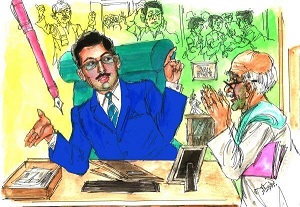 பொய்மையும் வாய்மையிடத்து...