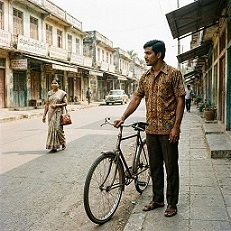 வானத்தில் உதிரும் எரிநட்சத்திரங்கள்