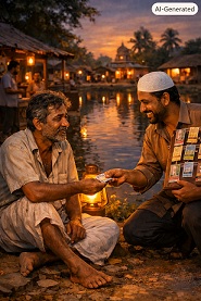 ஆண்டவன் அசட்டையா
