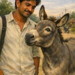 கழுதையும் நானும்...