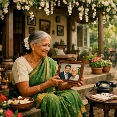 தாயின் தவம்!