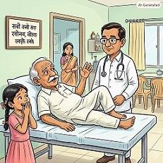 பாரத்தை சுமப்பது சுகமா
