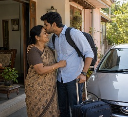 பிரிவிலும் ஓர் உறவு