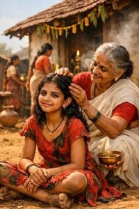 புனிதமெனும் பொய்!