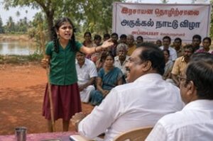 இரட்டைப் பின்னல் இந்திரா