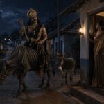 எமன் அக்காள் கழுதை